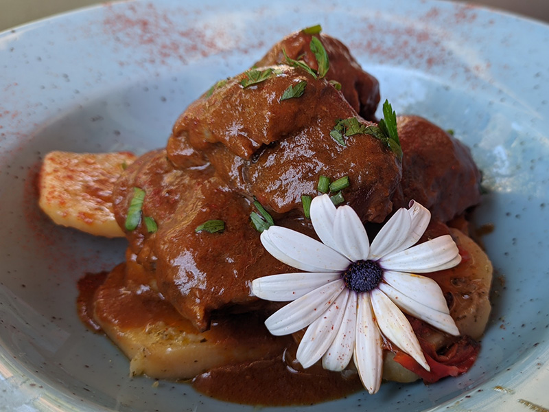 Galeria 1 Restaurante Rincón de Lola